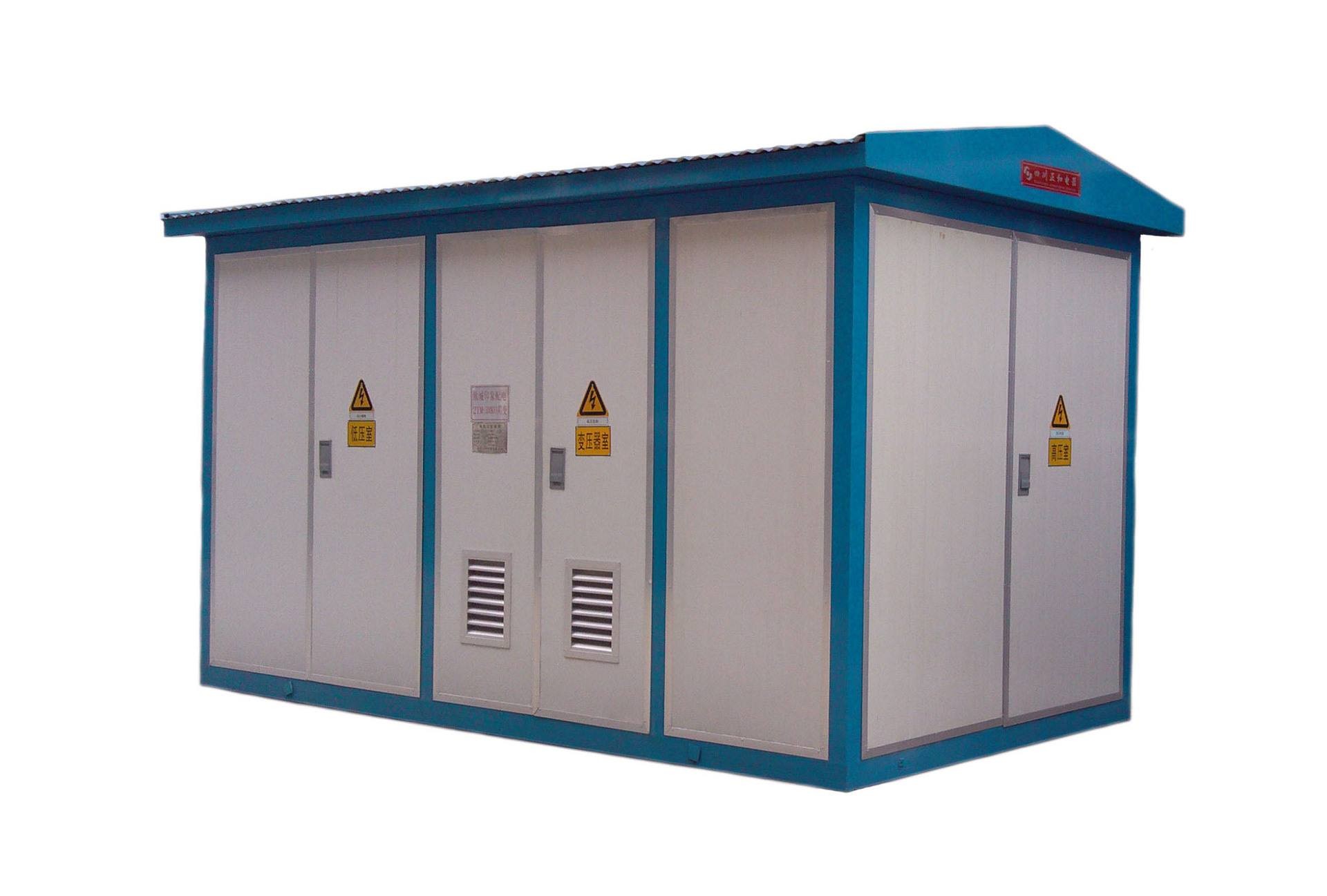 松桃315KVA箱式变压器