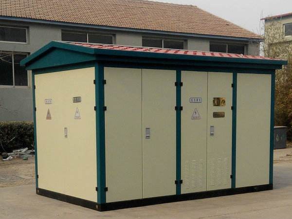 松桃10KVA箱式变压器