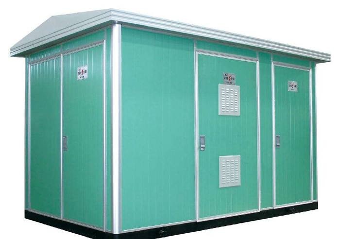 松桃ZGS11-1600KVA箱式变压器