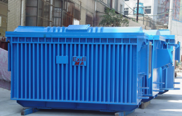 松桃KS11-250KVA矿用变压器