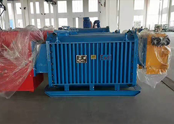 松桃KSG-4VA矿用防爆变压器