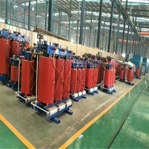 奉贤3150kVA干式变压器